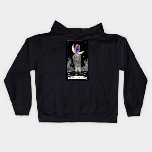 The Thrall of Cups - The Tarot Restless Kids Hoodie